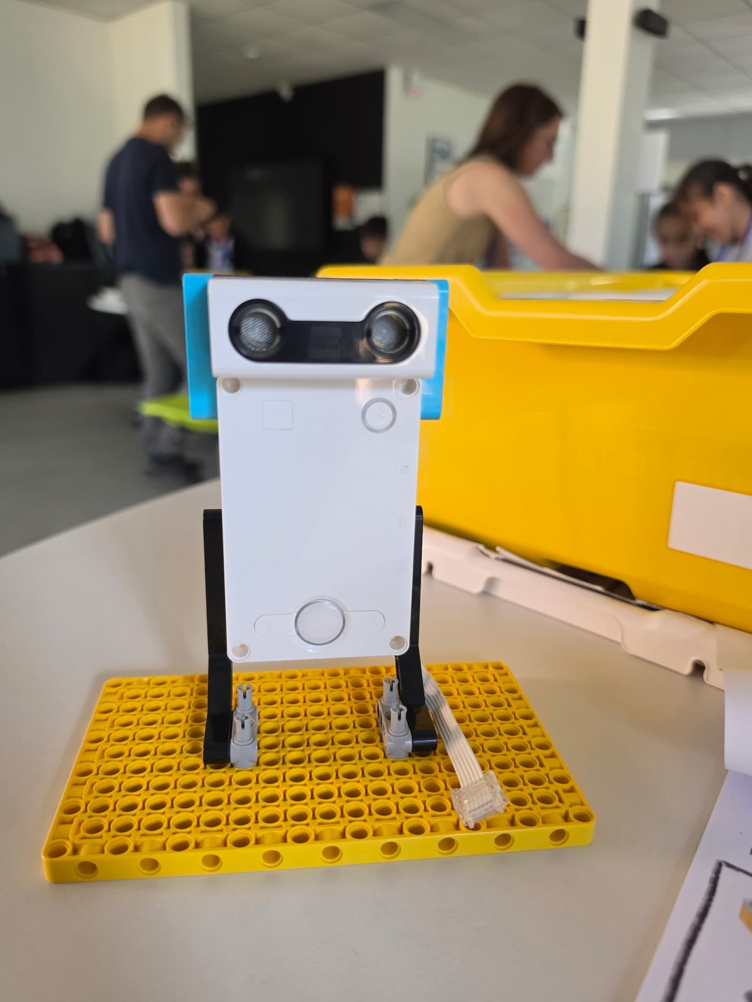 Atelier numérique créatif