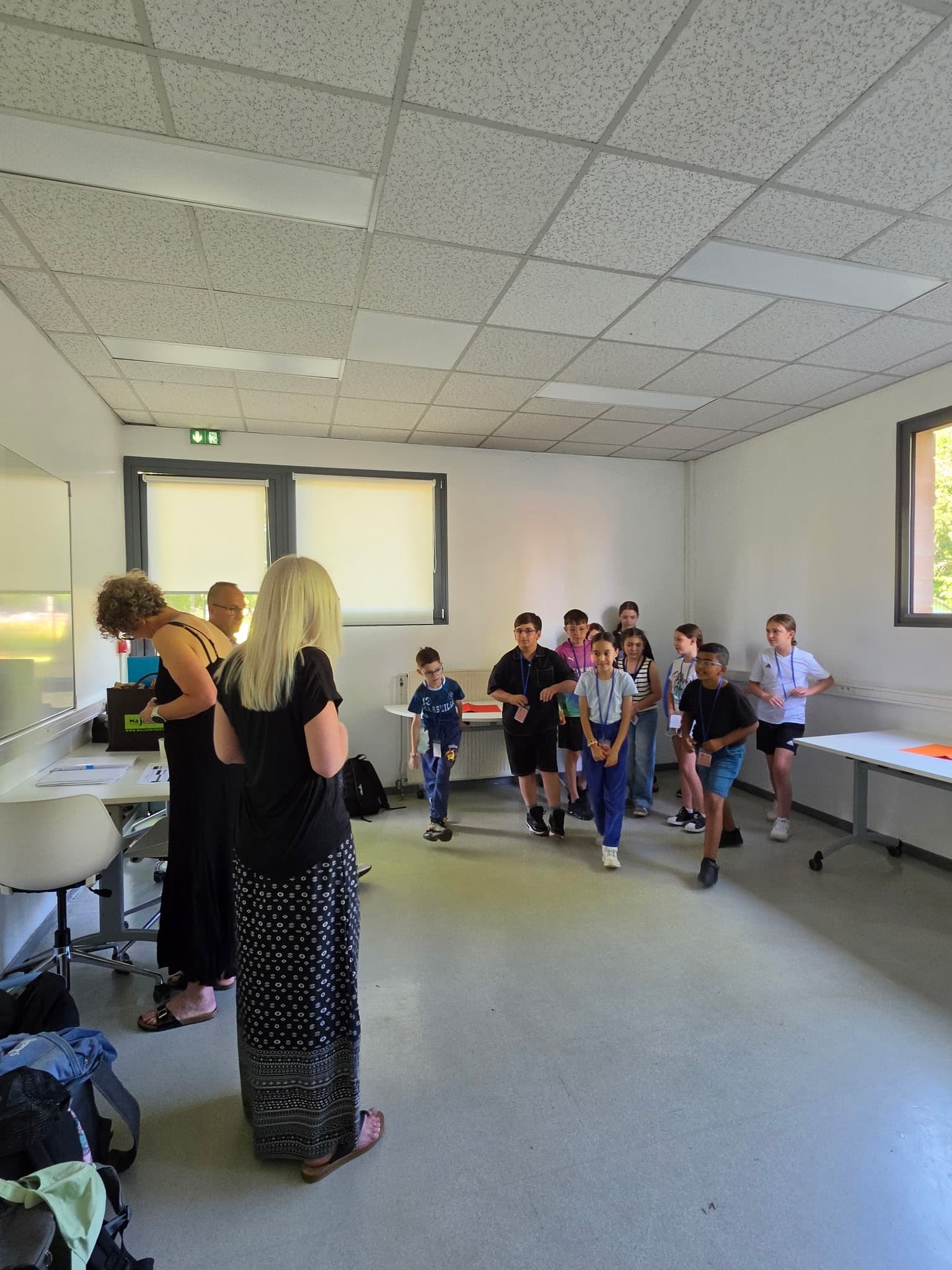 Atelier santé publique