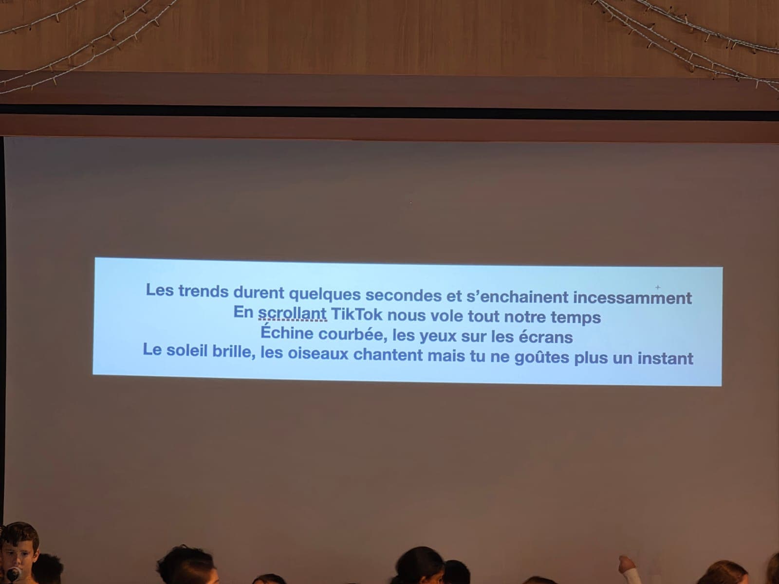 Écriture collective