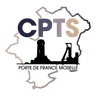 Logo CPTS Porte de France Moselle